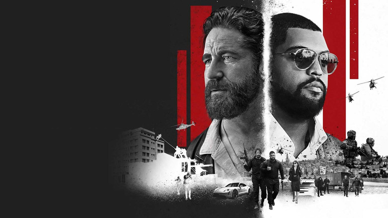 Backdrop image for movie Den of Thieves 2: Pantera