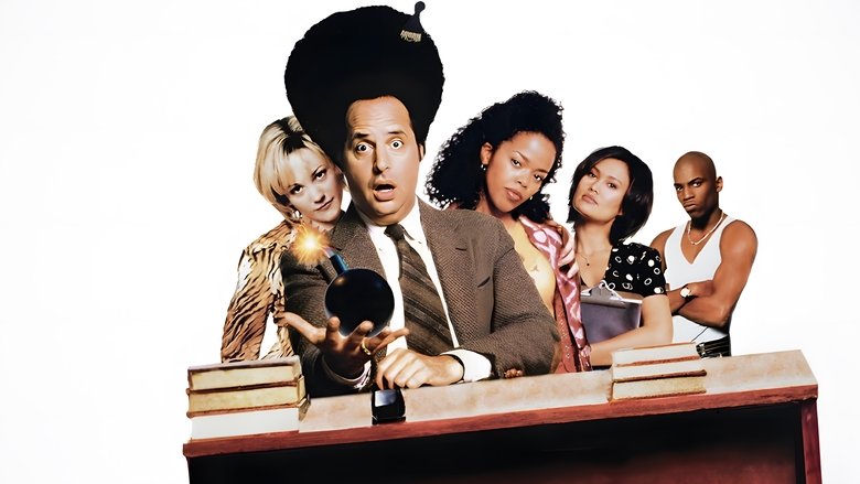 Backdrop image for movie High School High