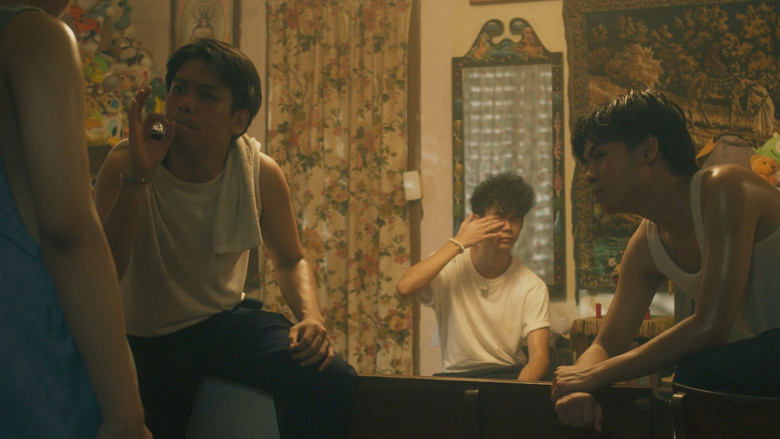 Backdrop image for movie Ang Halikan Sa Water Fountain