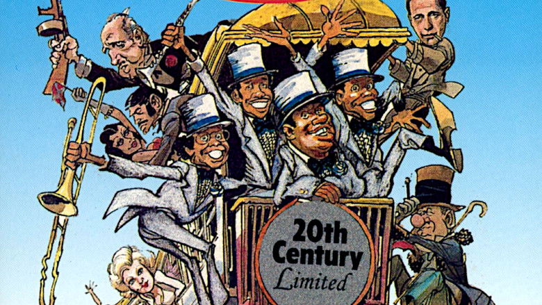 Backdrop image for movie Train Ride to Hollywood