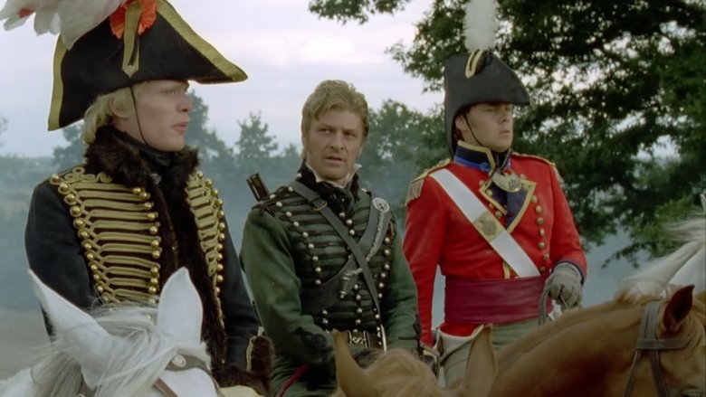Backdrop image for movie Sharpe's Waterloo