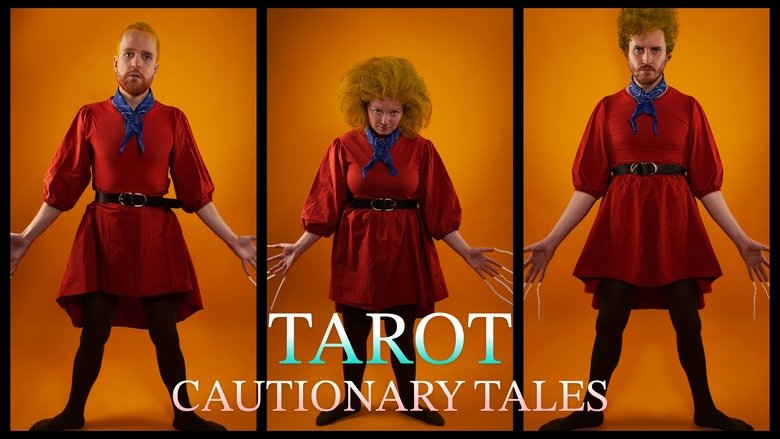 Backdrop image for movie Tarot: Cautionary Tales
