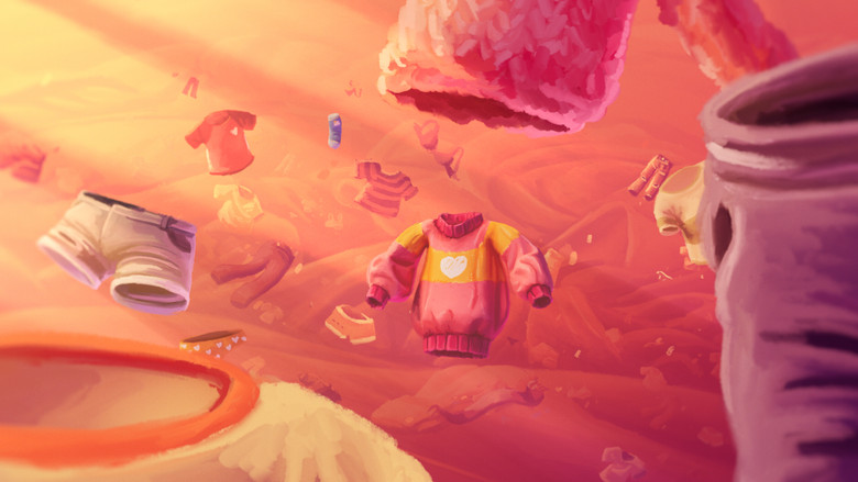 Backdrop image for movie Loneliness & Laundry