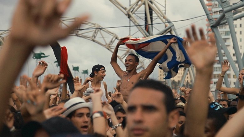 Backdrop image for movie Give Me Future: Major Lazer in Cuba