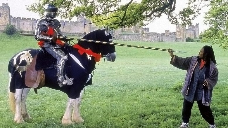 Backdrop image for movie A Knight in Camelot