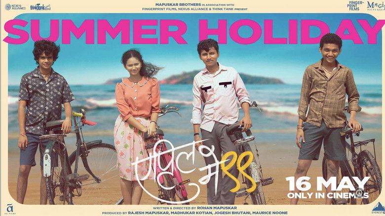 Backdrop image for movie April May '99