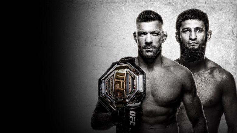 Backdrop image for movie UFC 319: du Plessis vs. Chimaev