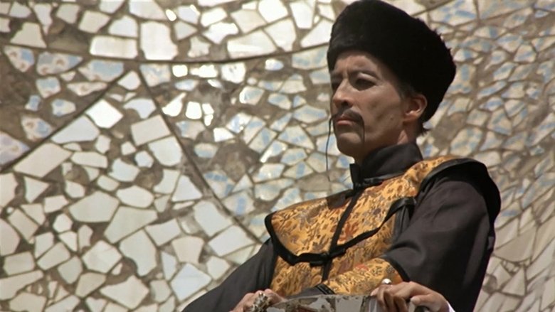 Backdrop image for movie The Castle of Fu Manchu