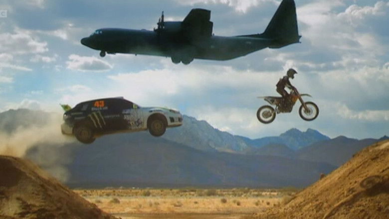 Backdrop image for movie Top Gear: The Challenges 4