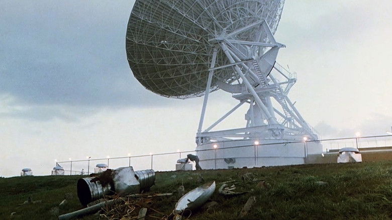 Backdrop image for movie The Quiet Earth