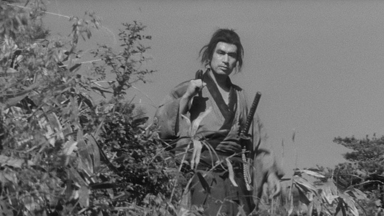 Backdrop image for movie Three Outlaw Samurai