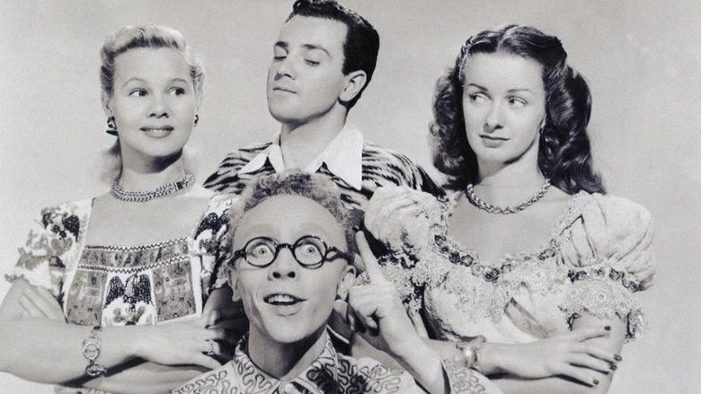 Backdrop image for movie Campus Sleuth