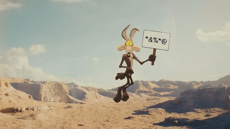 Backdrop image for movie Coyote vs. Acme