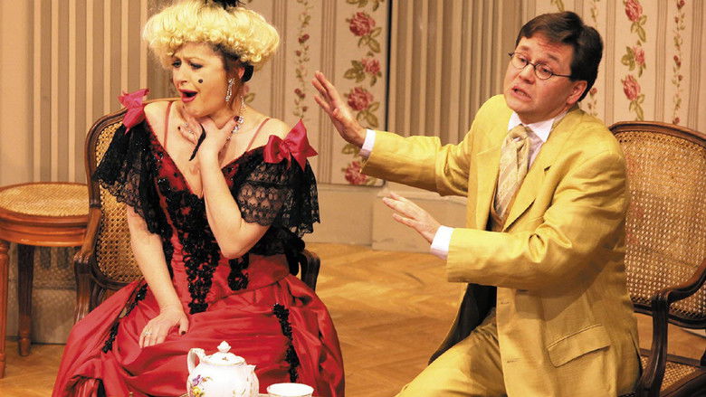 Backdrop image for movie Thé à la menthe ou t'es citron ?