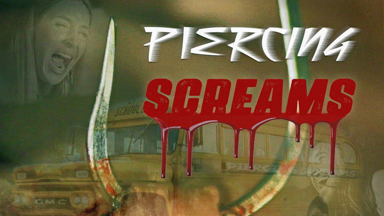Backdrop image for movie Piercing Screams