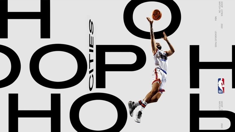 Backdrop image for movie Hoop Cities - NBA Feature Documentary