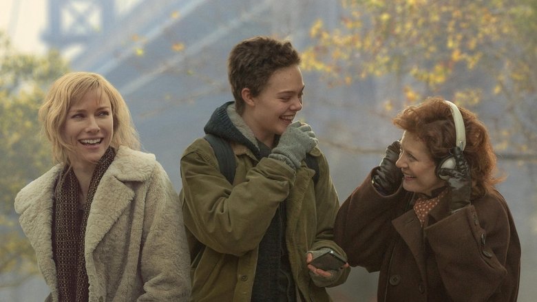 Backdrop image for movie 3 Generations