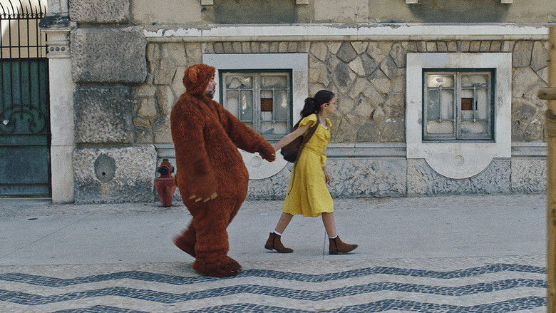 Backdrop image for movie Sadness and Joy in the Life of Giraffes