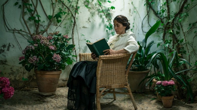 Backdrop image for movie To Spanish Women. María Lejárraga