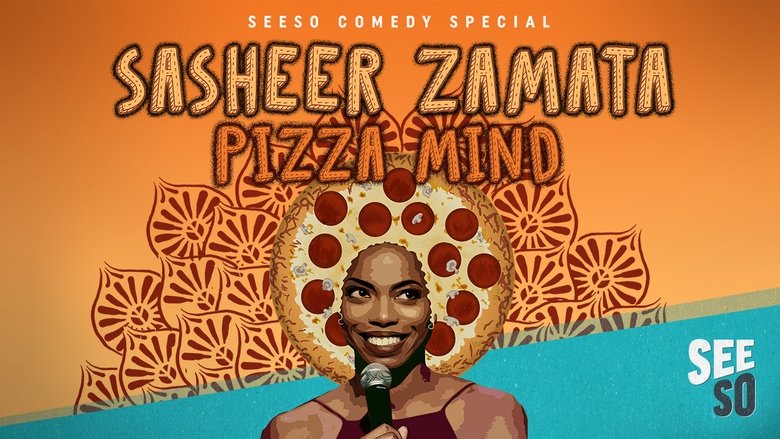 Backdrop image for movie Sasheer Zamata: Pizza Mind