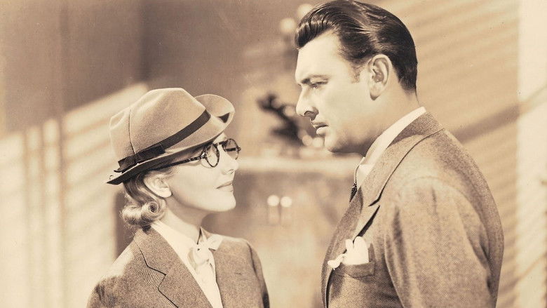 Backdrop image for movie More Than a Secretary