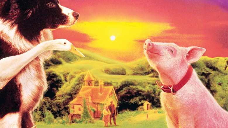 Backdrop image for movie Babe
