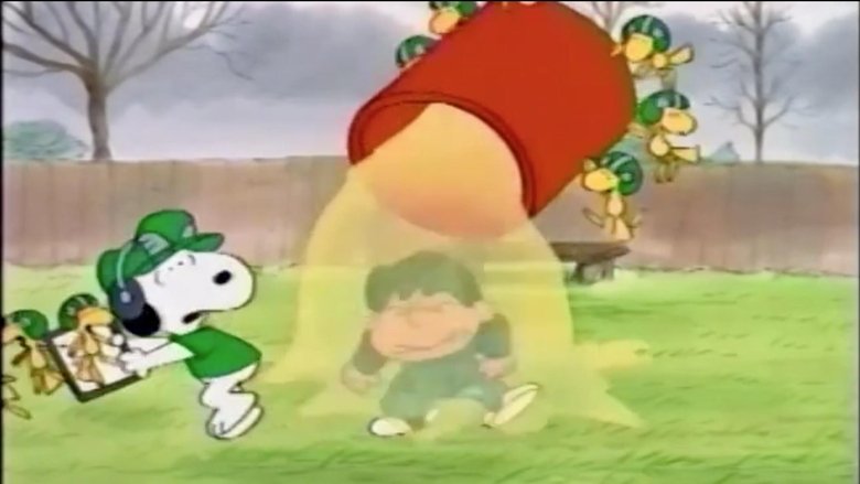 Backdrop image for movie You're in the Super Bowl, Charlie Brown!