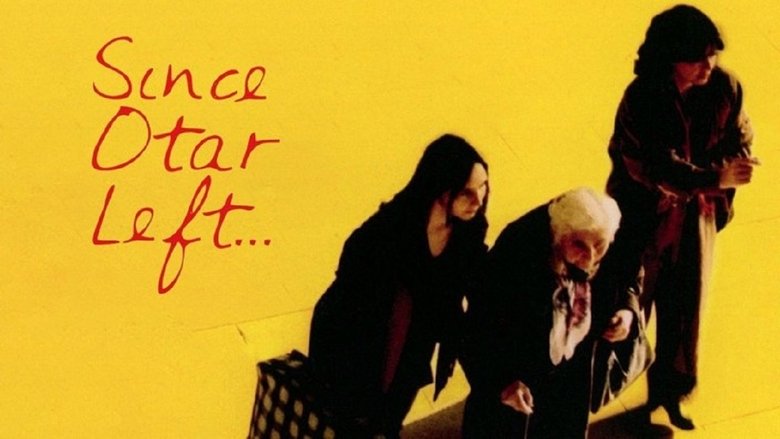 Backdrop image for movie Since Otar Left