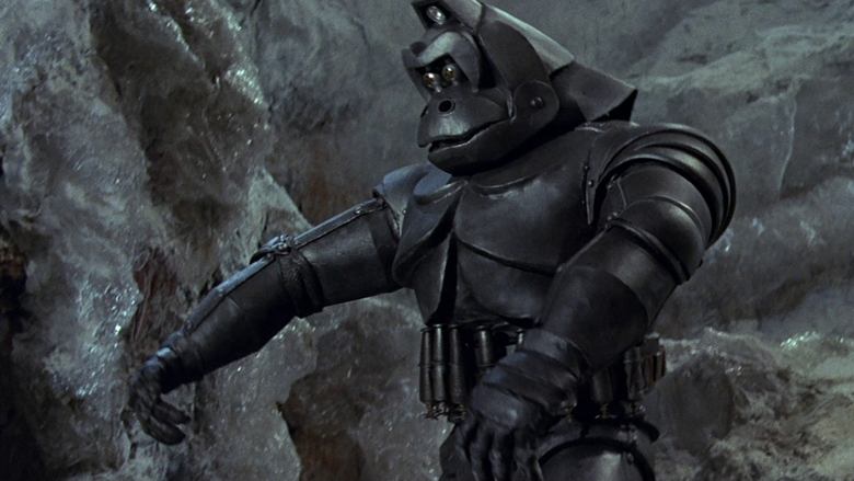 Backdrop image for movie King Kong Escapes