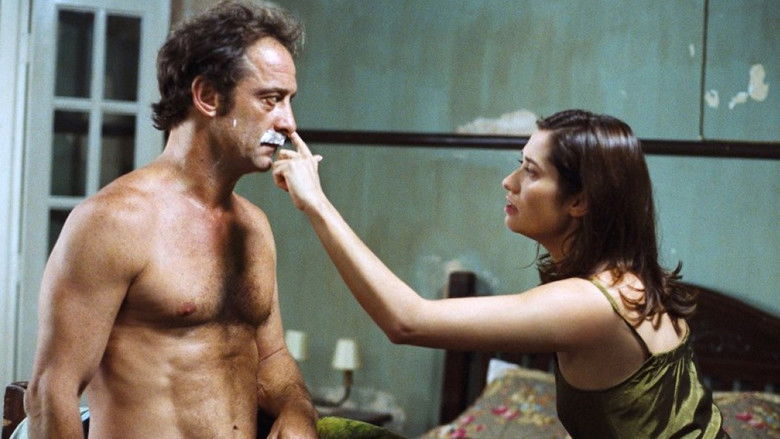 Backdrop image for movie The Moustache