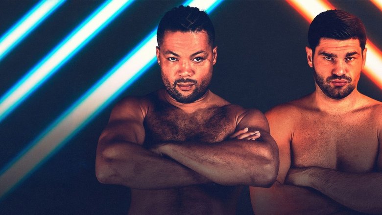 Backdrop image for movie Joe Joyce vs. Filip Hrgovic