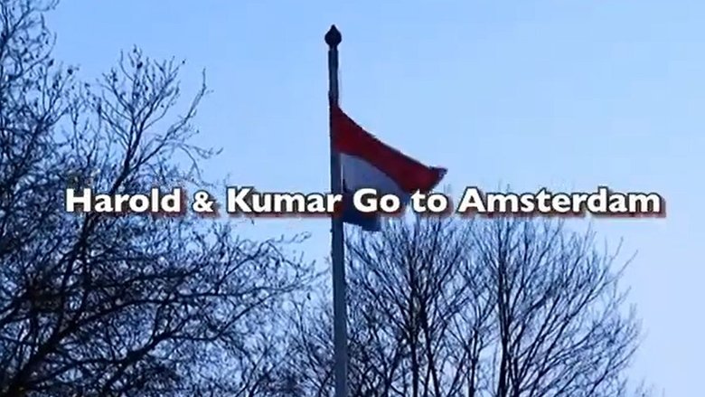 Backdrop image for movie Harold & Kumar Go to Amsterdam