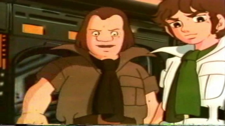 Backdrop image for movie 15 Children Space Adventure