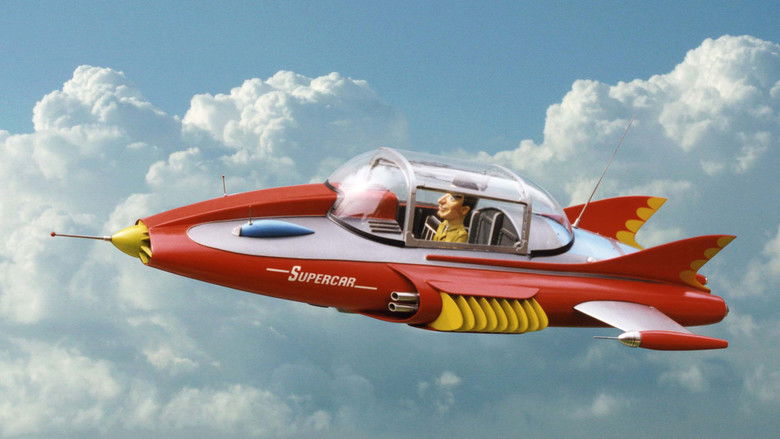 Backdrop image for movie Filmed in Supermarionation