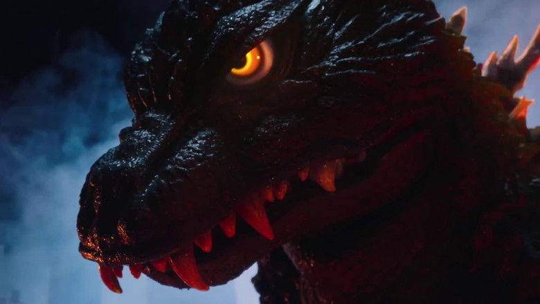 Backdrop image for movie Fest Godzilla II: Shinjuku Burning