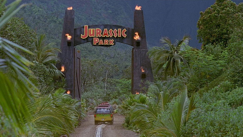 Backdrop image for movie Jurassic Park