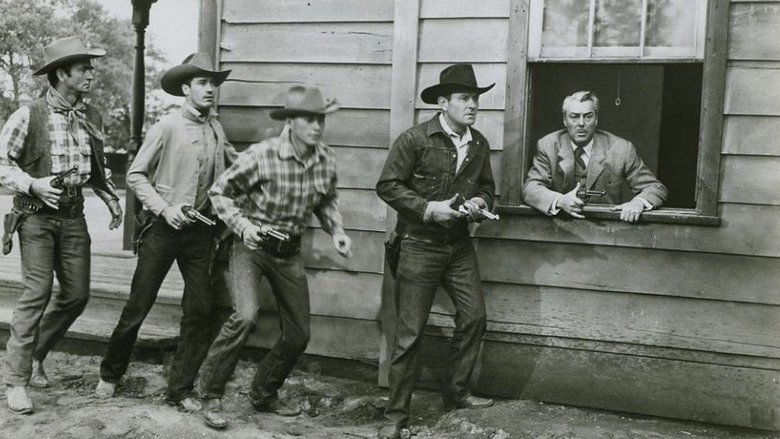 Backdrop image for movie The Kid from Broken Gun