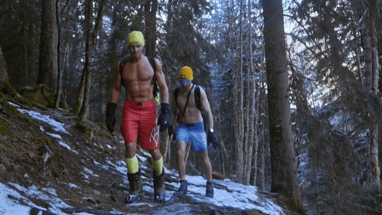 Backdrop image for movie Glacial