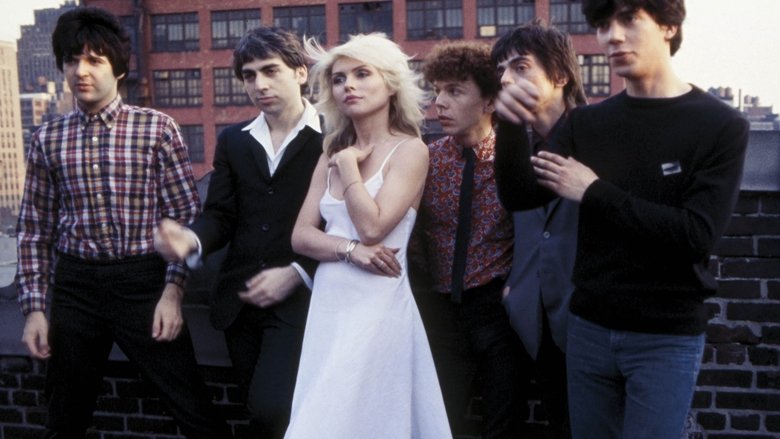 Backdrop image for movie Blondie : Greatest Hits - Sound & Vision