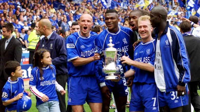 Backdrop image for movie Chelsea FC - Season Review 1999/00