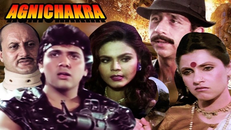 Backdrop image for movie Agnichakra