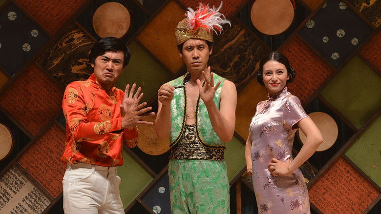 Backdrop image for movie A Bolt from the Blue