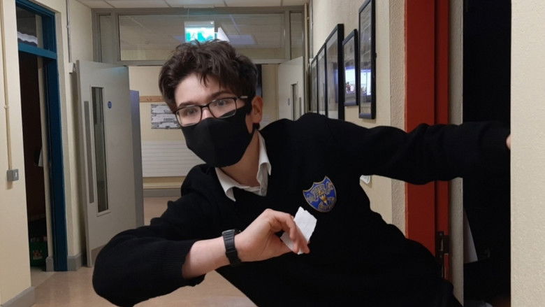 Backdrop image for movie Deja Vu