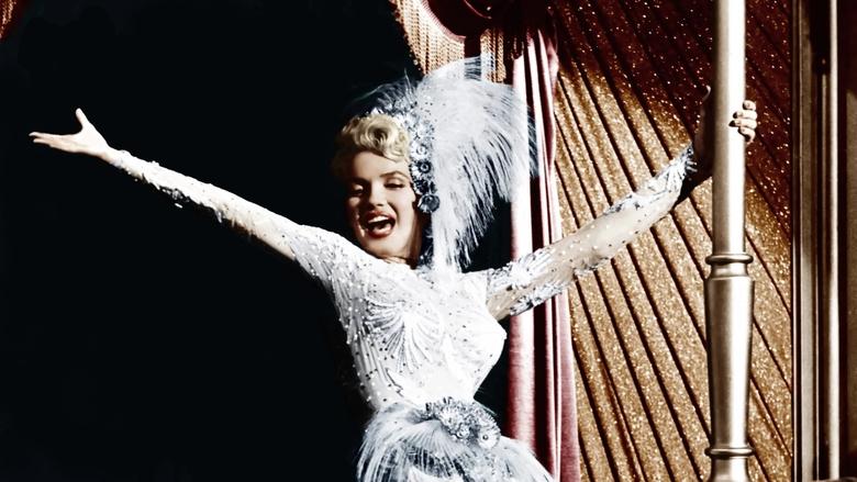 Backdrop image for movie There's No Business Like Show Business