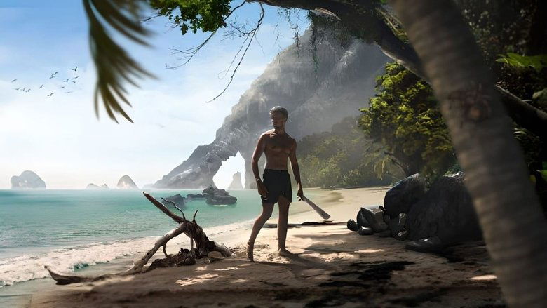 Backdrop image for movie 7 Days to Survive Alone on a Deserted Island