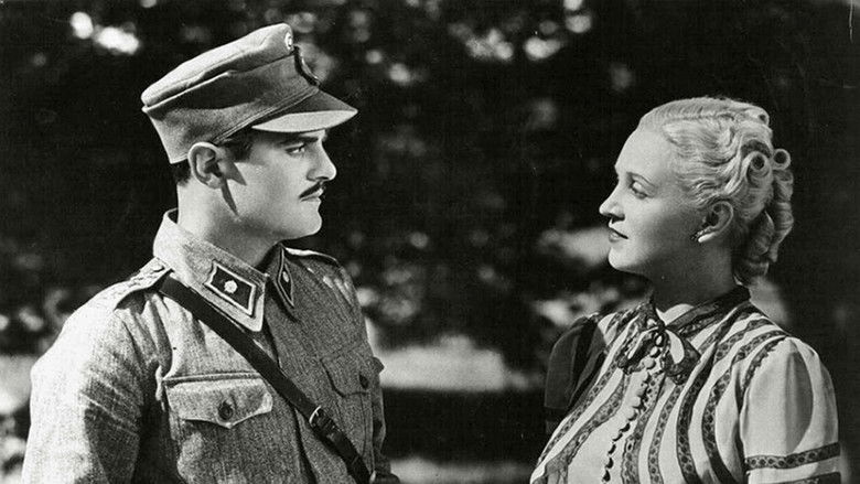 Backdrop image for movie Serenaadi sotatorvella eli sotamies Paavosen tuurihousut