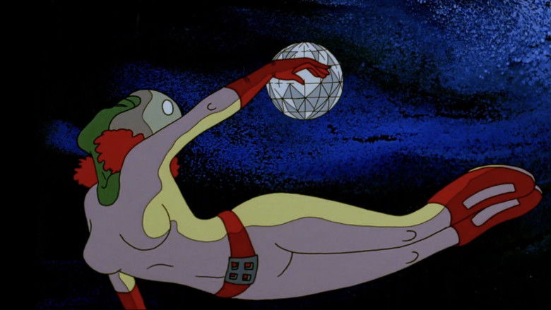 Backdrop image for movie Delta Space Mission