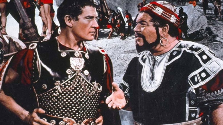 Backdrop image for movie Sign of the Gladiator