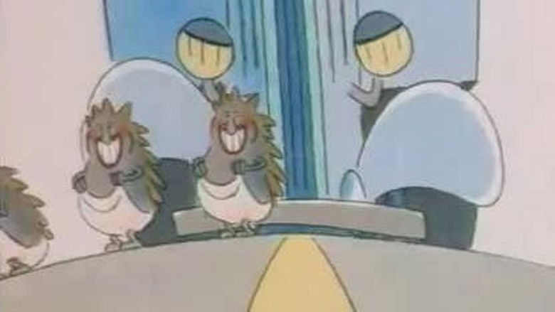 Backdrop image for movie Ça va, ça va