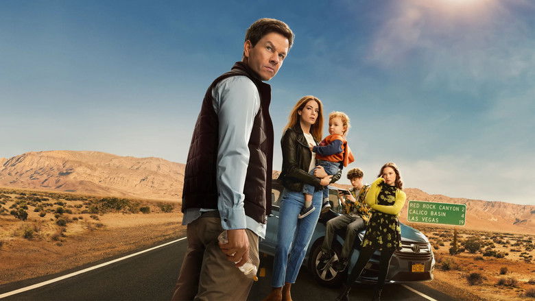 Backdrop image for movie The Family Plan